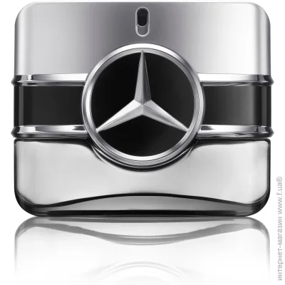 Mercedes-Benz   Sign your attitude  100 