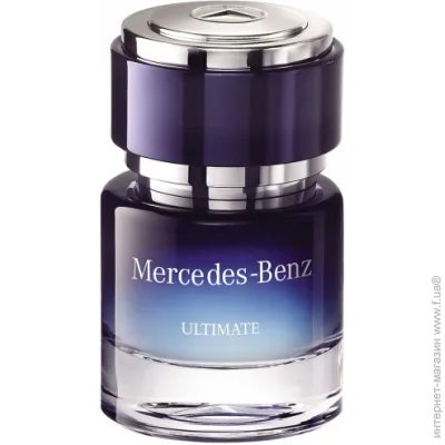 Mercedes-Benz   Ultimate  40 