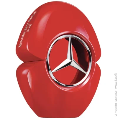 Mercedes-Benz   Woman In Red 30 