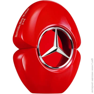 Mercedes-Benz   Woman In Red 60 