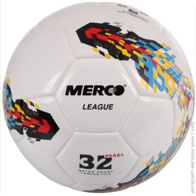   Merco League soccer ball (ID36940-5)