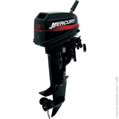   Mercury 15 M