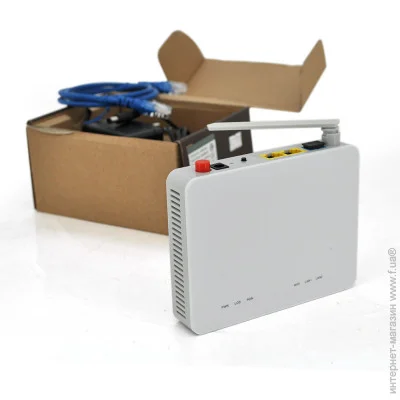   ONU   Mercury ONU1201KB EPON ONU, 1GE+ 1FE+ WIFI