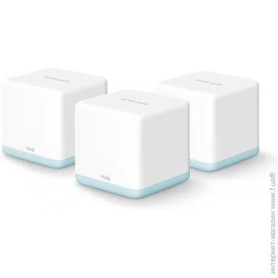  Mercusys Halo H30(3-pack)