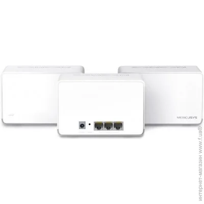  Mercusys Halo H80X(3-pack)