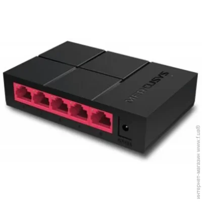  Mercusys MS105G