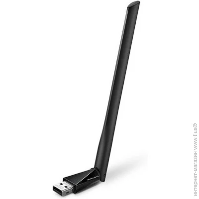  Wi-Fi Mercusys MU6H