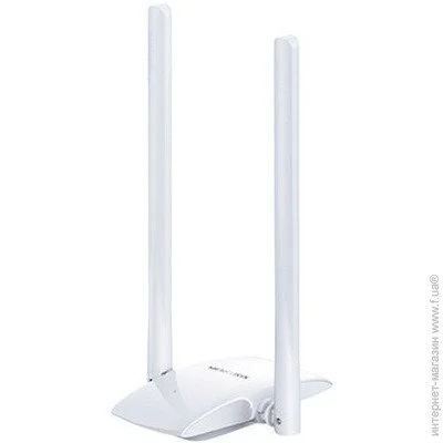  Wi-Fi Mercusys MW300UH