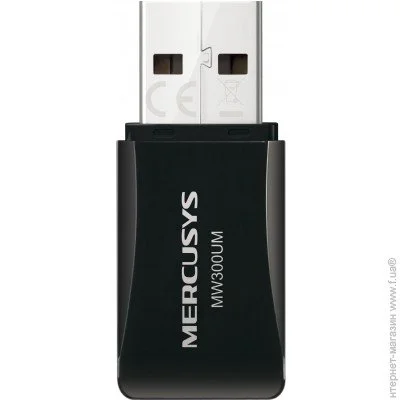  Wi-Fi Mercusys MW300UM