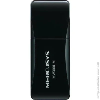  Wi-Fi Mercusys   MW300UM