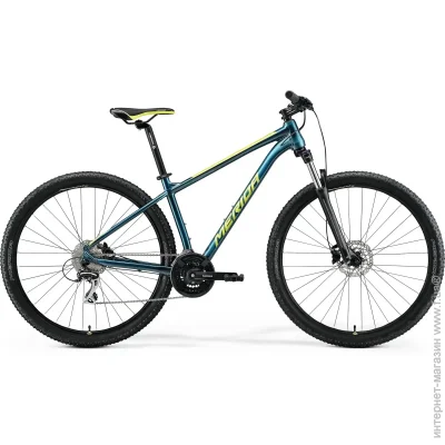 Merida  29 Big.Nine 20-2X Blue M (1085-A62211A 02071)