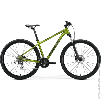 Merida  29 Big.Nine 20-3X Green L (1085-A62211A 02001)