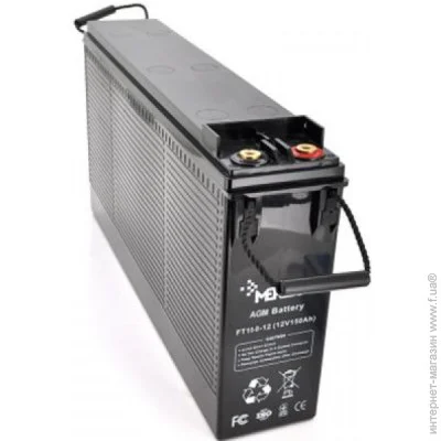    Merlion FTG-12150, 12V - 150Ah GEL (FTG-12150)