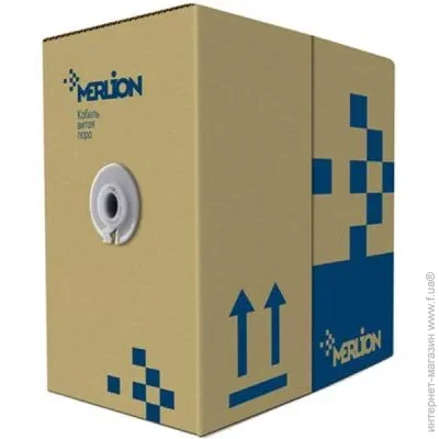 Merlion FTP 305  (4*2*0,51) 4 24AWG [] (11354)