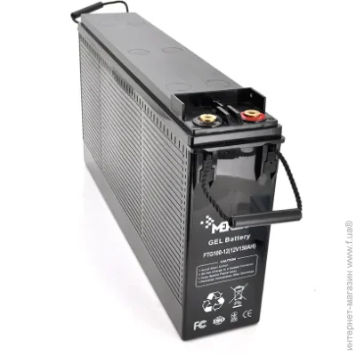    Merlion FTG-12100 12V/100Ah GEL