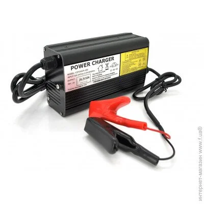   Merlion LiFePO4 24V(29,2V)-10A-240W