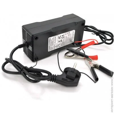   Merlion LiFePO4 48V(58,4V)-3A-144W