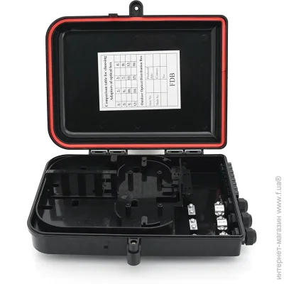 Merlion   ML-OP-F210-SC, IP65, , for 16 SC simplex adaptor,  ABS