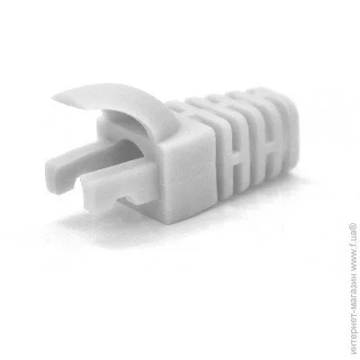   Merlion   RJ-45 White Cat.5/Cat.6 (100 /.) Q100