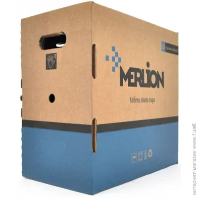   Merlion   UTP-cat.6 (4*2*0.54),, (CCA),  . , 305, White, Corton BOX, Q2