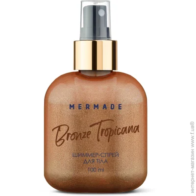    Mermade    Bronze Tropicana 100 