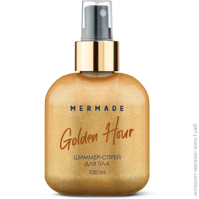    Mermade ̳   Golden Hour 100 