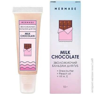    Mermade Milk Chocolate 10  (4820241302413)