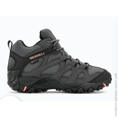  Merrell Claypool Mid GTX (J500088-38.5)