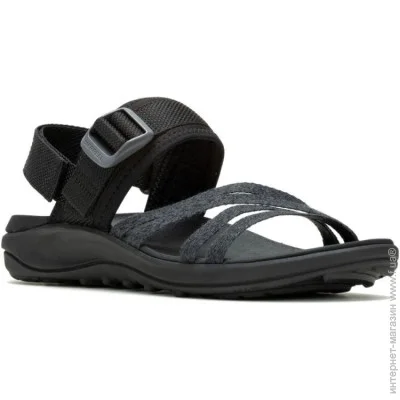 Merrell 볿 District 4 Backstrap 37  (1054-036.0694)