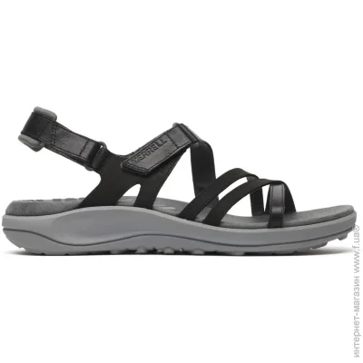  Merrell  Harbor Backstrap Wmn 37  (1054-036.1837)