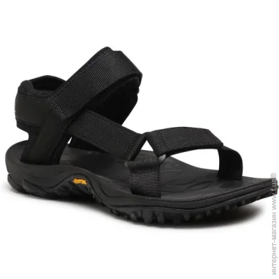  Merrell Kahuna Web Black (J000779-45)