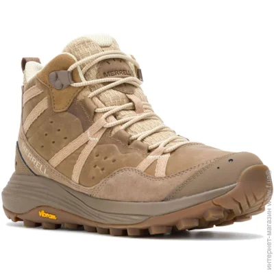 Merrell Siren 4 Traveller Mid WP Wmn (036.1540)