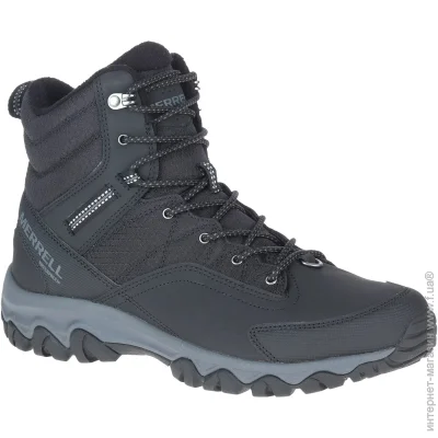   Merrell  Thermo Akita Mid WP Mns 43 Black (1054-036.1311)