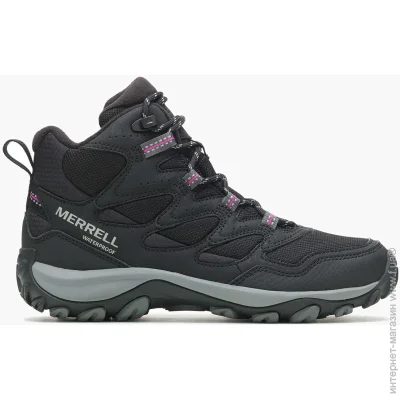   Merrell  WEST RIM SPORT THERMO MID WP J036814 .40 