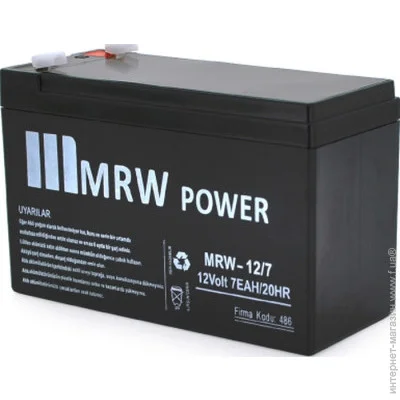    Mervesan MRV-12/7 12V/7Ah AGM