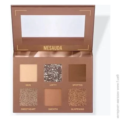      MESAUDA Bare Harmony 3.0 206 Timeless Nude