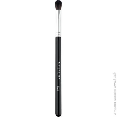     MESAUDA Brush Shade Plate Flat Eye Blender