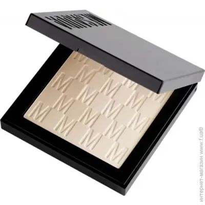   MESAUDA NUDE VENUS POWDER COMPACT 10  108 Deep Moka