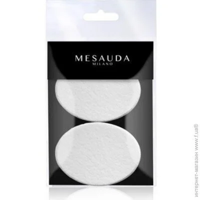       MESAUDA Oval Sponge 2 .