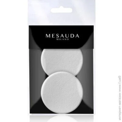      MESAUDA Round Sponge 2 .