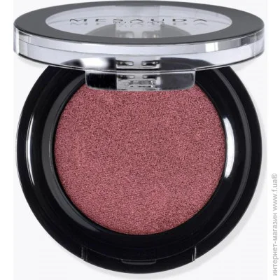     MESAUDA Vibrant Eyeshadow 208 LEATHER