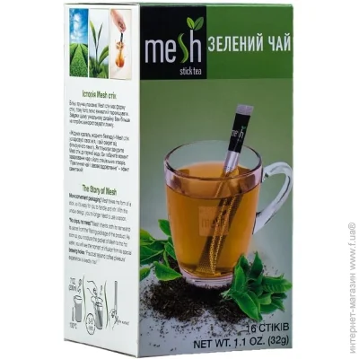 Mesh   16 . 32 