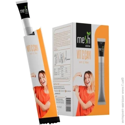 Mesh     16 . 32 