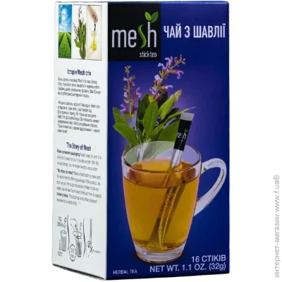 Mesh    16 . 32 
