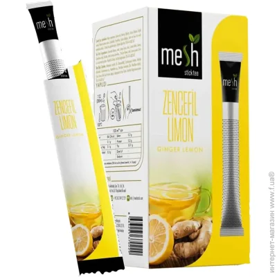 Mesh     16 . 32 