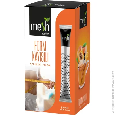 Mesh    16 . 32 
