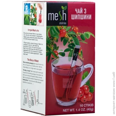 Mesh    16 . 40 