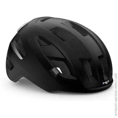  MET  E-Mob CE Black Mat S (1052-3HM 153 CE00 S NO1)