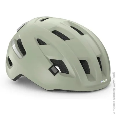  MET  E-Mob CE Moss S (1052-3HM 153 CE00 S GY1)