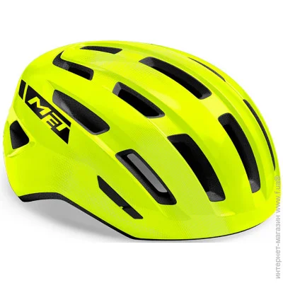  MET  Miles MIPS CE 58-61 Fluorescent Yellow (1052-3HM 136 CE00 L GI1)